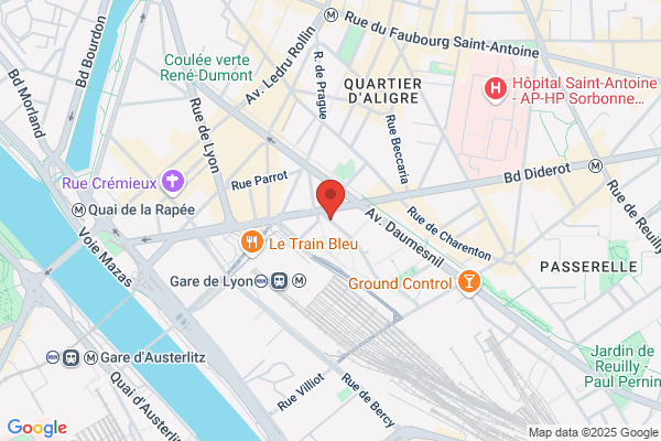SIXT | Location voiture Gare de Lyon