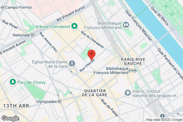 Autoplan Ets Garcia Depositaire Idf