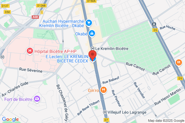 E.Leclerc Location de Véhicules