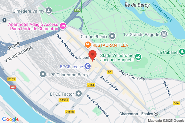 Avis Location Voiture - Charenton le Pont