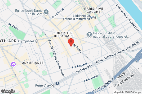 Kiloutou Paris 13ème