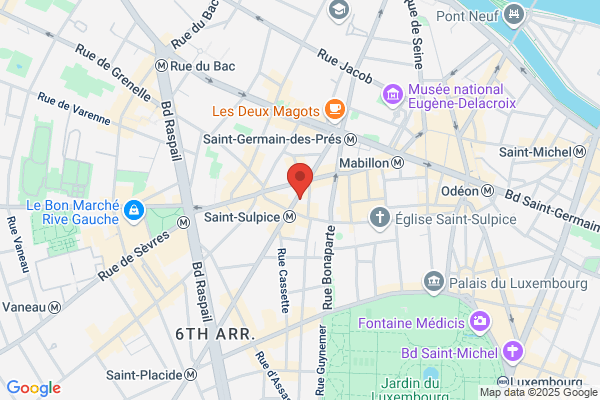 Centre Ophtalmologique Saint Sulpice