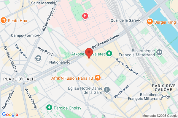 A Votre Service