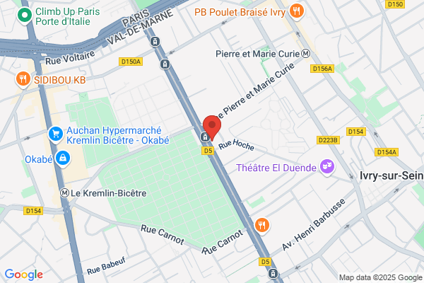 Central Optique Surdite