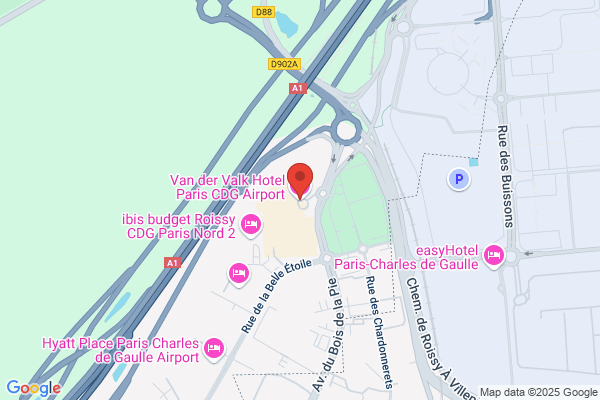 Roissy Park CDG