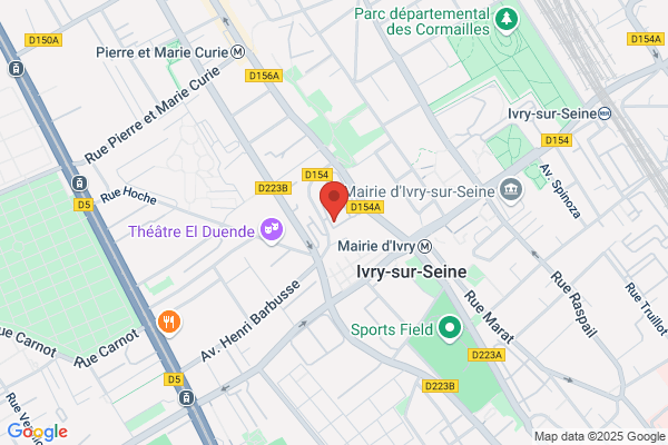 Berche Jacques