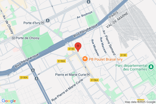 Boucher Marie