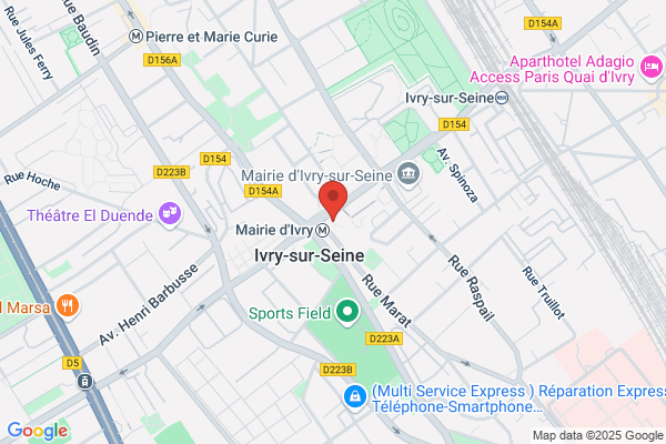 Agence Tournee Generale