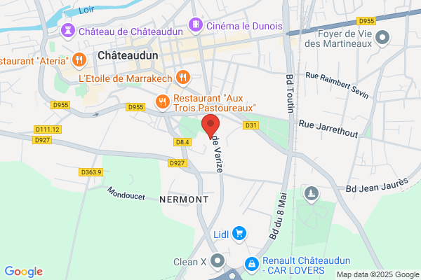 Espace Chateaudun