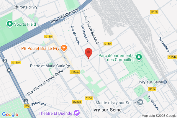 Boulifard Marcel