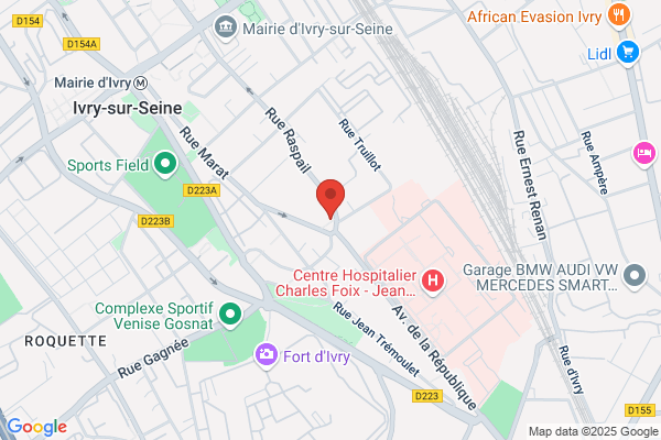 Ivry Funeraire