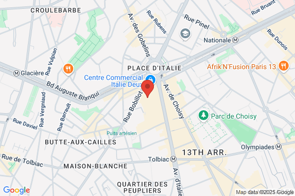 Alerte Orange
