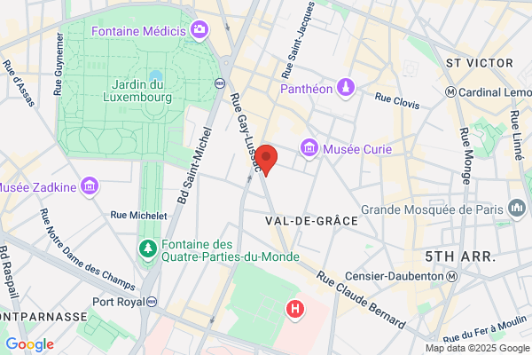 Caes Du Cnrs Region Paris B