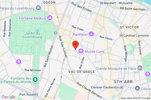 Caes Du Cnrs Region Paris B Section locale Pierre et marie C