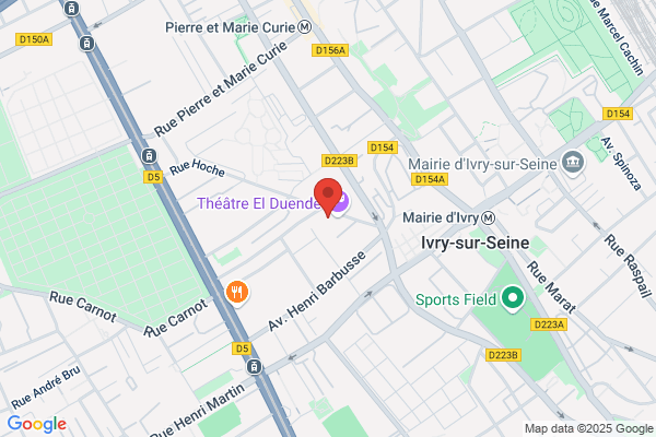 Au Bonheur Du Mandarin
