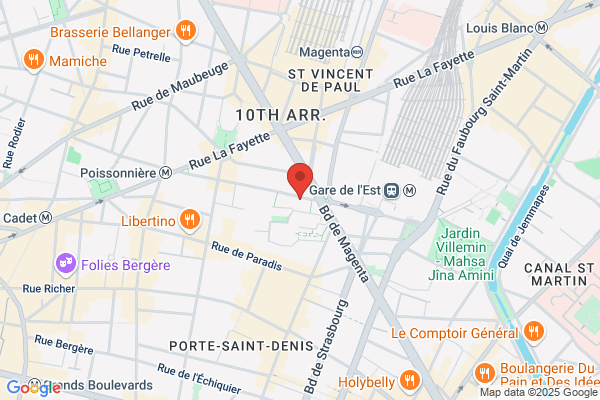 Chez Marius