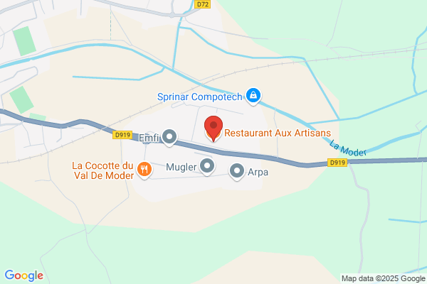 Au Rendez Vous Des Artisans