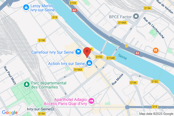 Aux Delices D Ivry