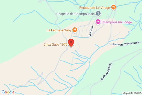 Chez Gaby