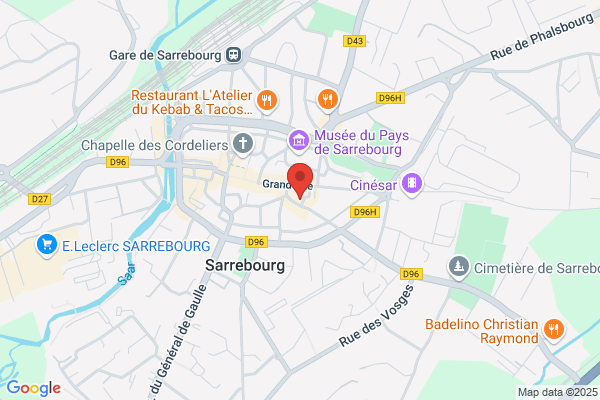 FrogBurger St Michel