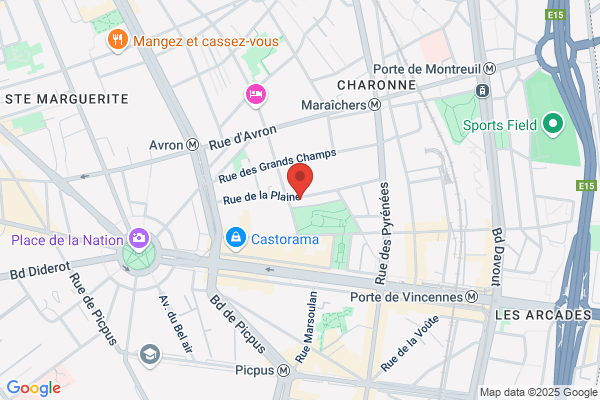 Cite De Memoire