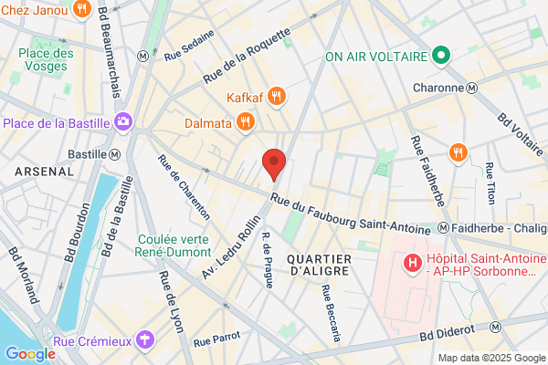 Courir France