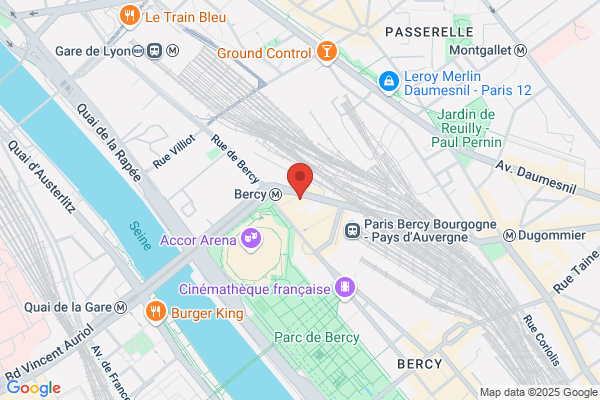 Nannybag Luggage Storage