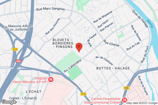 Association Kine Laferriere