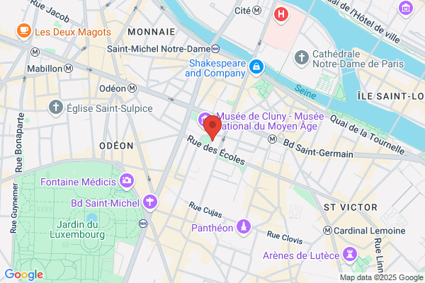 Salon Massage Akisse Paris 5 ème