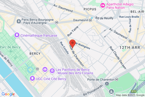 Aux Delices De Charenton