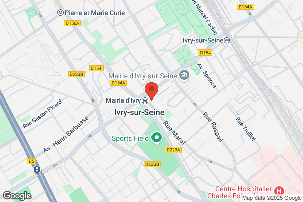 Chez Heang Sarl