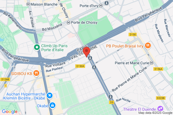 La Poste Relais