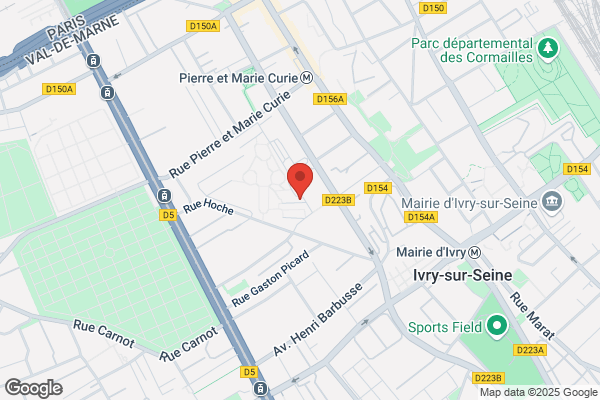 Relais Pickup