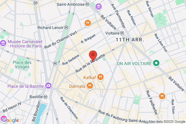 Comptoir De La Bastille