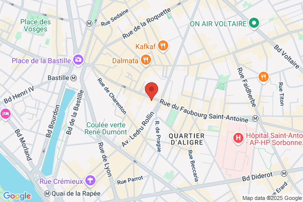 Copam Galeries