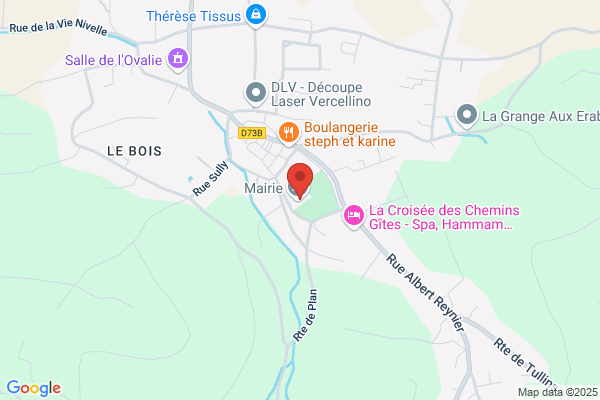 La Poste Agence Communale