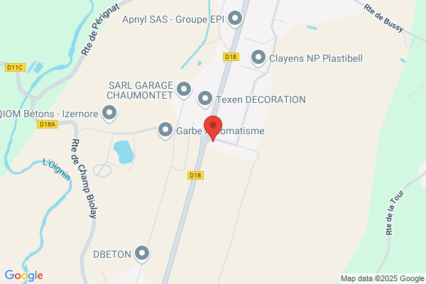 Agence d'Intérim Manpower Izernore