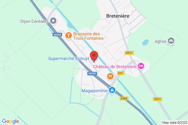Supermarche Colruyt