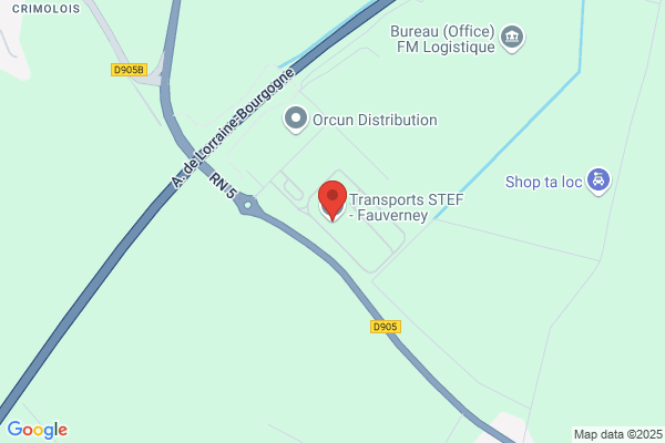 STEF Transport DIJON