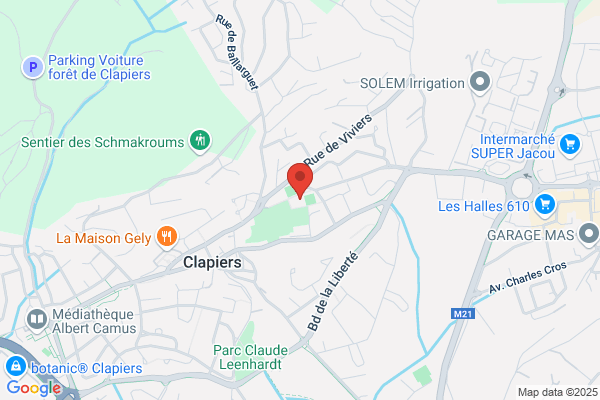 Association Sportive Municipale De Clapiers Section Tennis