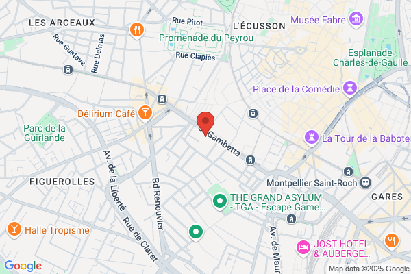 Caisse Primaire D Assurance Maladie De Montpellier cpam