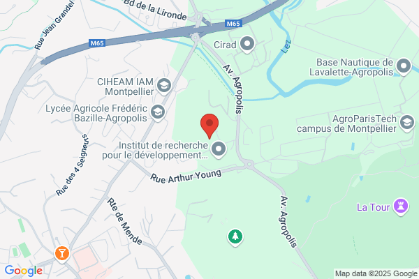 Cfa Agropolis