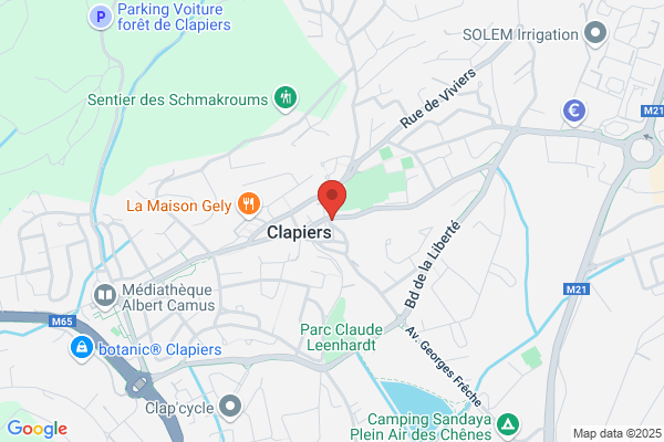 Clapiers Service