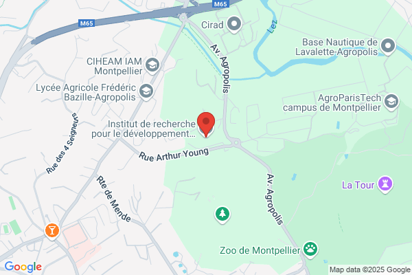 Ird Institut De Recherche Pour Le Developpement maison De La te