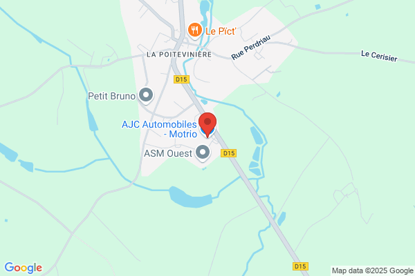 AJC Automobiles - Motrio