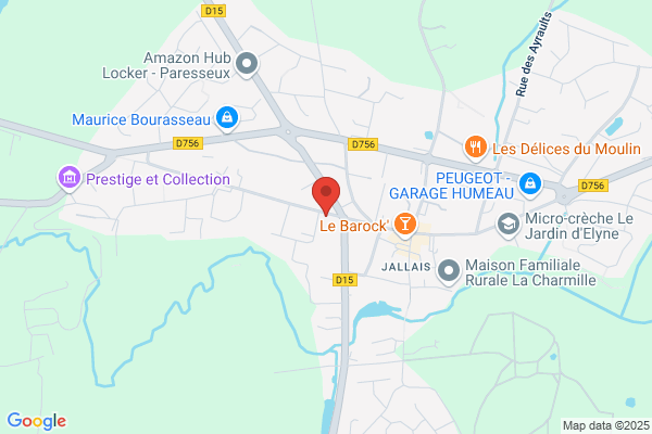 La Poste Relais
