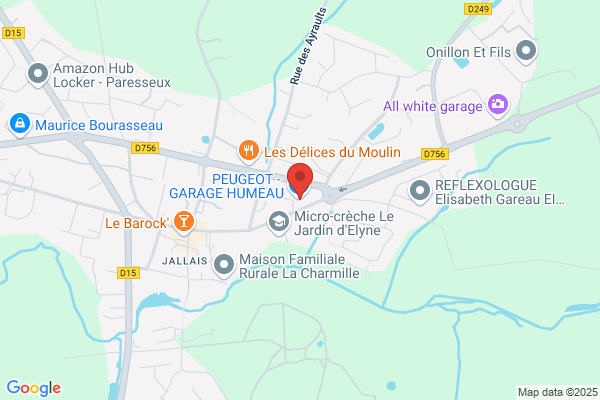 SOJADIS LOCATION