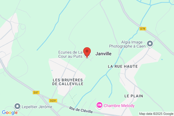 Ecurie de la cours au puits