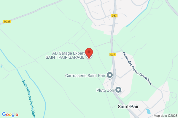 SAINT PAIR GARAGE
