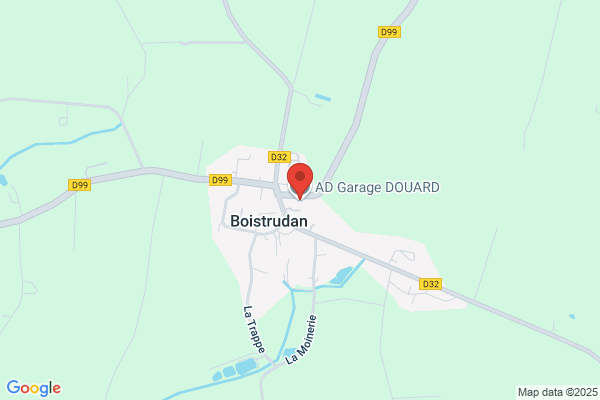 AD Garage DOUARD